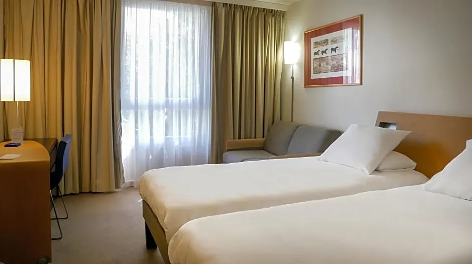 Novotel Atria Nimes Centre - Chambres
