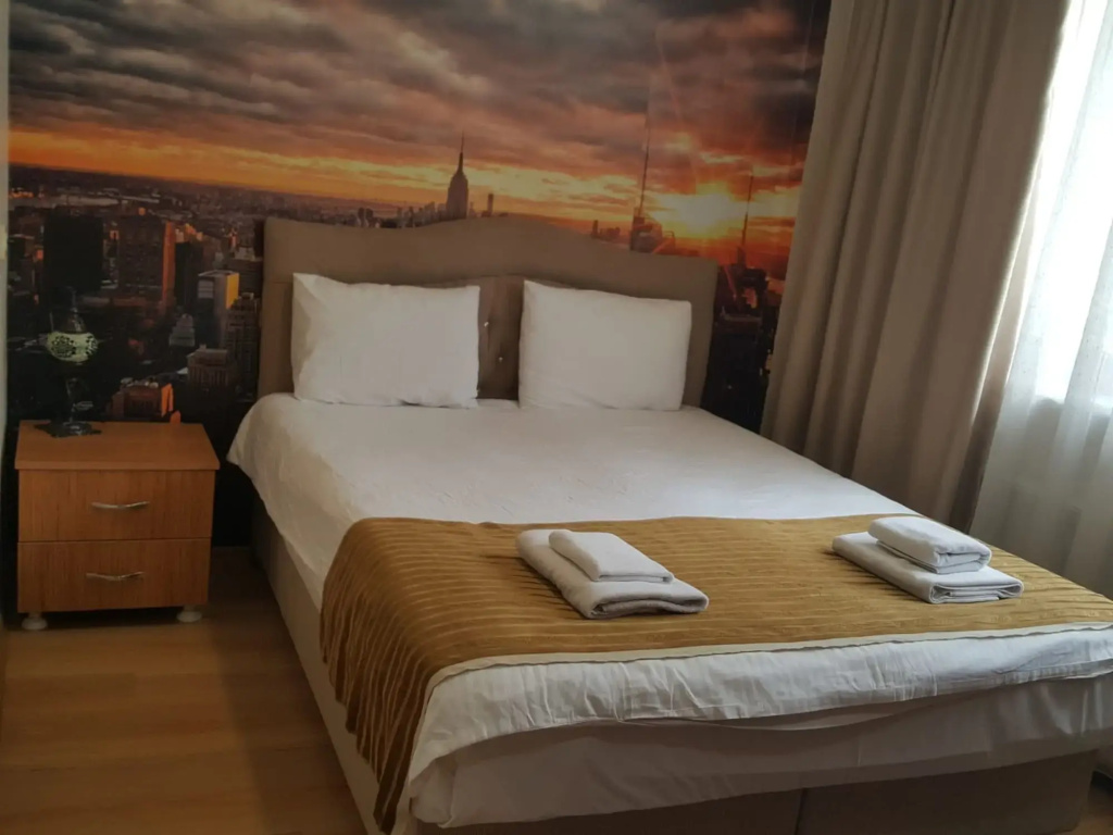 Отель Seyri Istanbul Hotel в Стамбуле