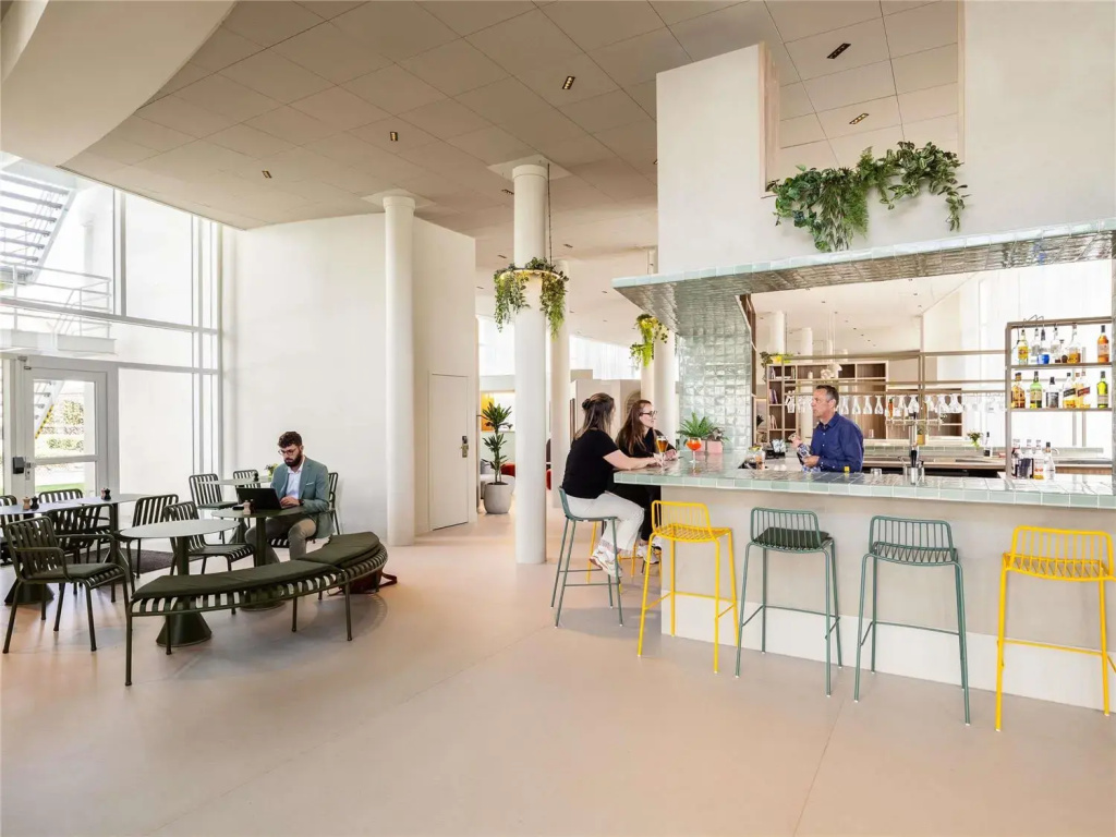 ibis Styles Brugge Centrum - Général