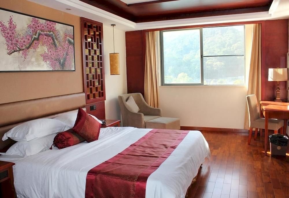 Yihua Riverview Hot Spring Holiday Hotel - Général