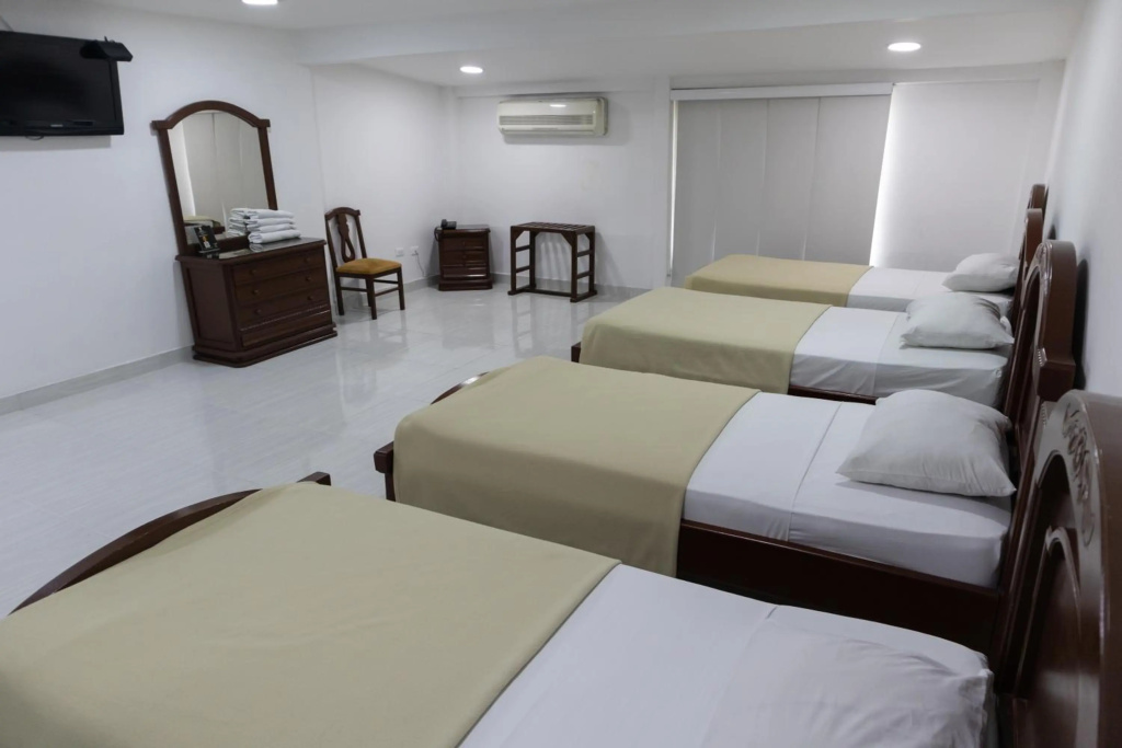 Hotel Exelsior - Général