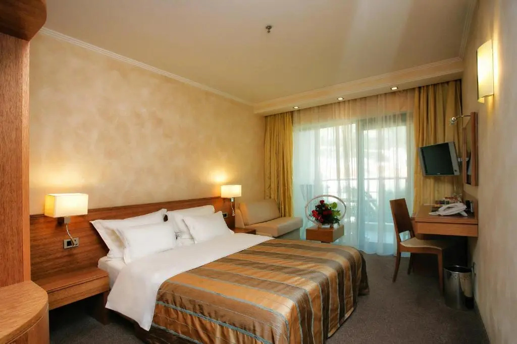 Monte Casa Spa & Wellness - Chambres