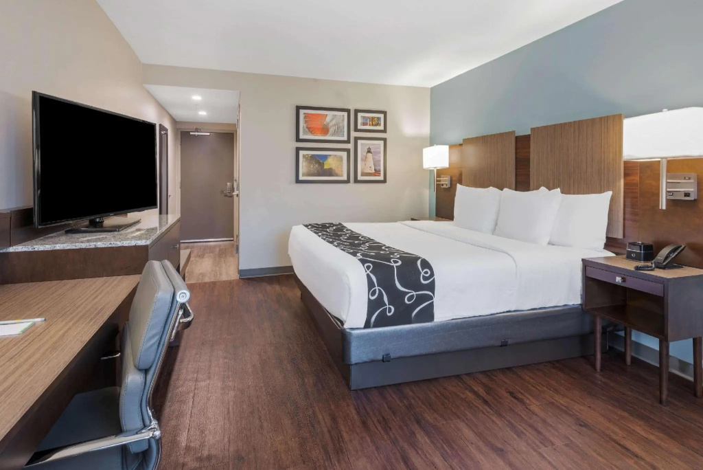 La Quinta Inn & Suites by Wyndham Aberdeen-APG - Chambres