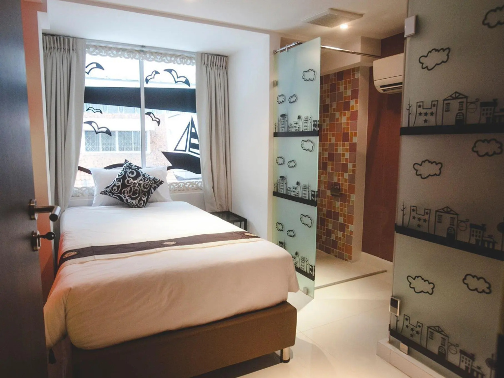 Standard room