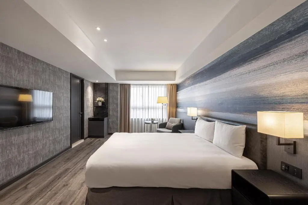 Lakeshore Hotel Metropolis - Chambres