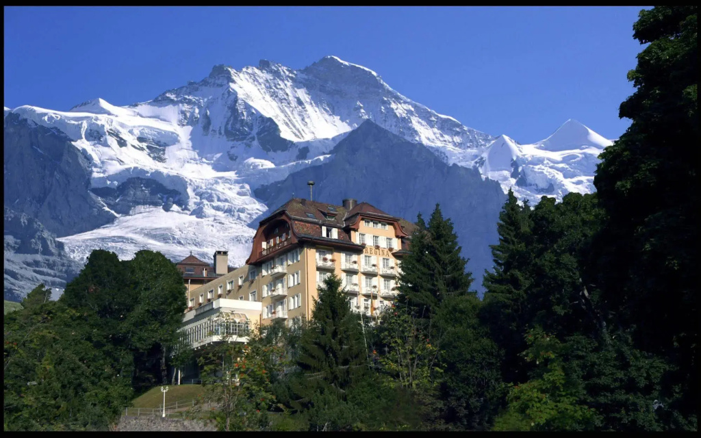 Hotel Regina Wengen - Général