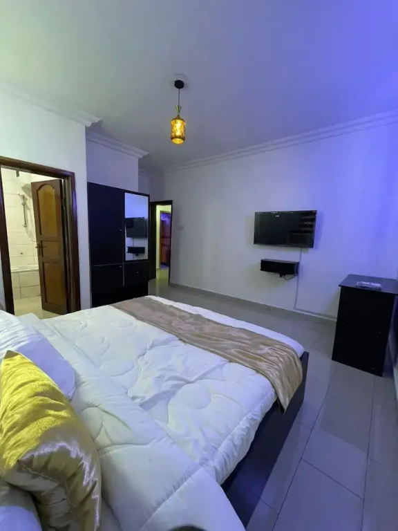 Trans Amadi Gardens Duplex