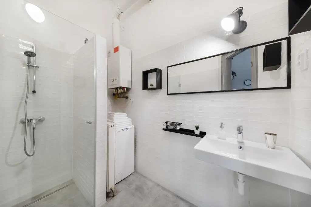 Karma Boutique Apartments - Chambres