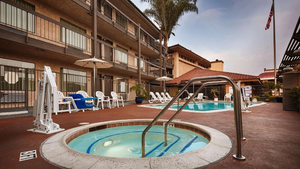 Best Western Plus Executive Inn - Général