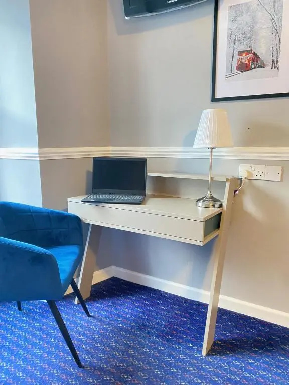 The Queens Hotel - Chambres