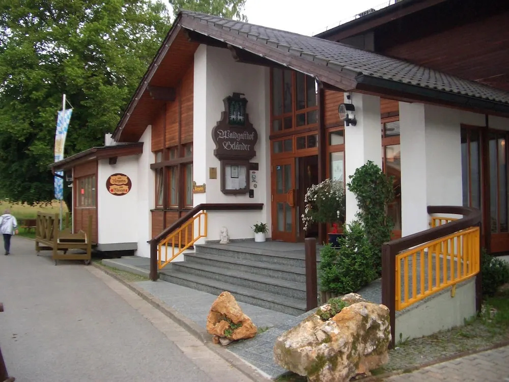 Waldgasthof Zum Geländer