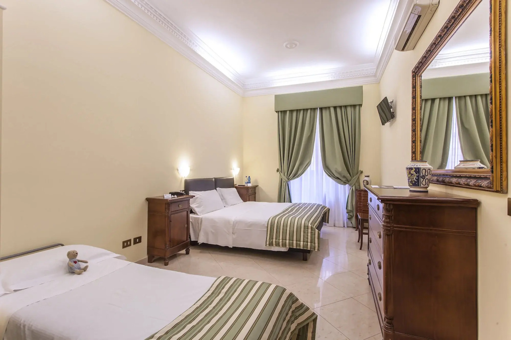 Hotel Regina Giovanna - Général