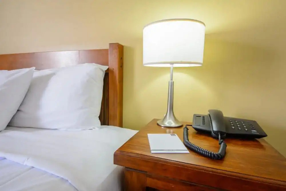 Central Hillcrest Apartment Hotel - Chambres