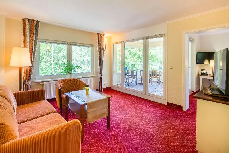 Best Western Plus Ostseehotel Waldschloesschen - Chambres