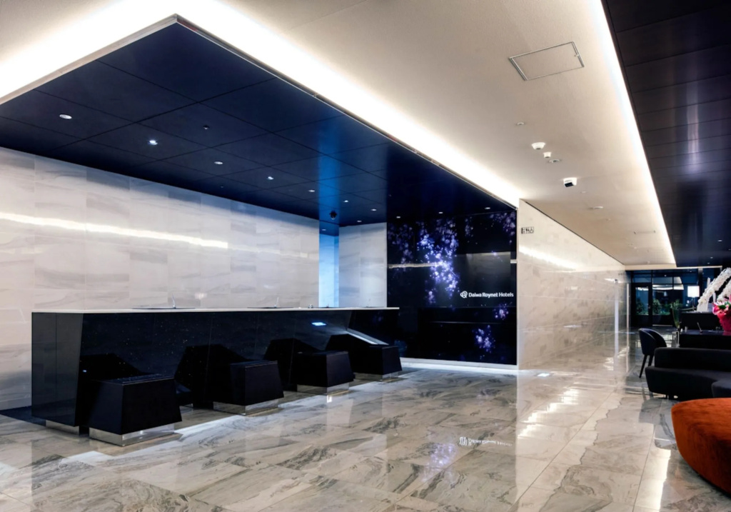 Daiwa Roynet Hotel Ginza PREMIER Renewal Open March 9th, 2026 — фото
