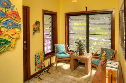 Lavender Hill Suites - Général