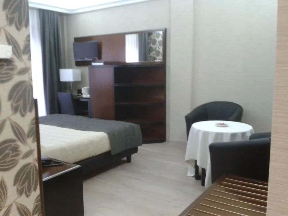 Hotel San Giorgio - Chambres