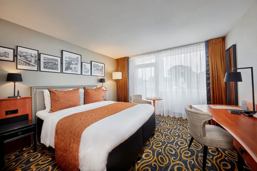 Carlton Square Hotel - Chambres