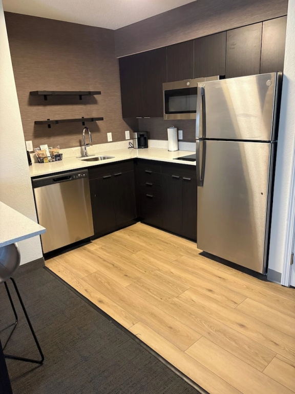 Residence Inn By Marriott Flint - Chambres