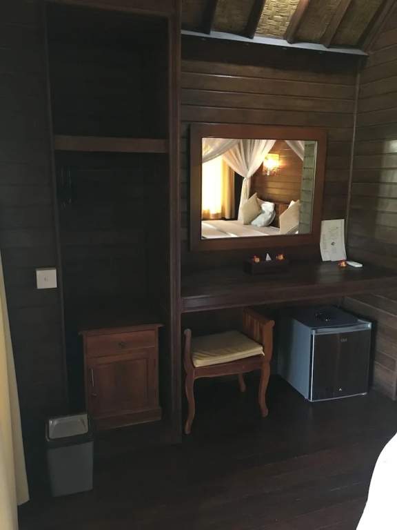 Cassava Bungalow - Chambres