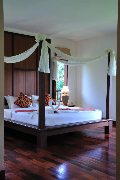Teak Garden Spa Resort - Général