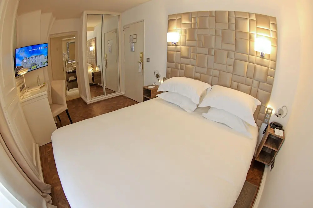 Hotel l'Abbaye - Chambres