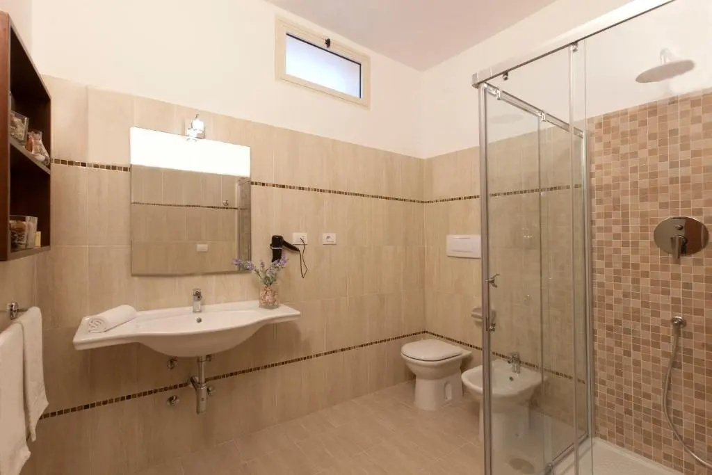 Resort Capalbio - Chambres