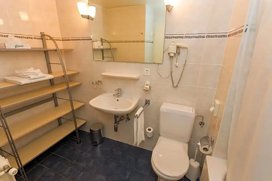 Hotel Comedie - Chambres