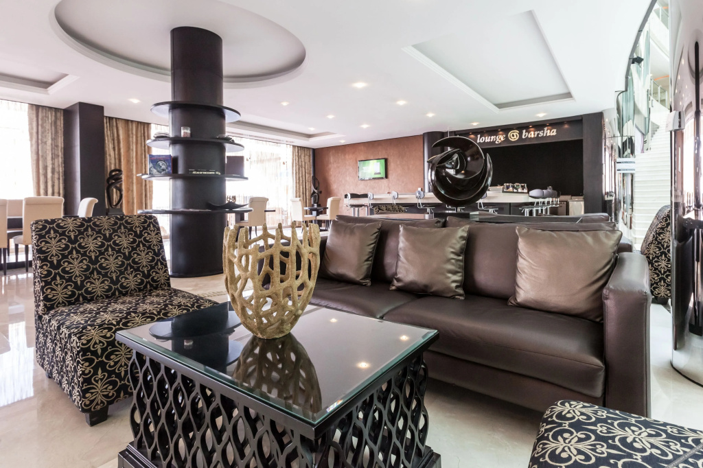 Holiday Inn Dubai - Al Barsha by IHG - Général