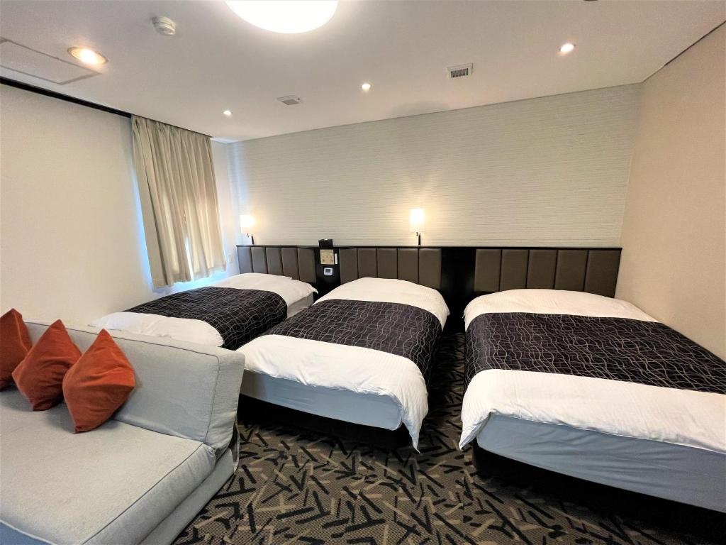 APA Hotel Hachioji Eki Nishi 사진 6