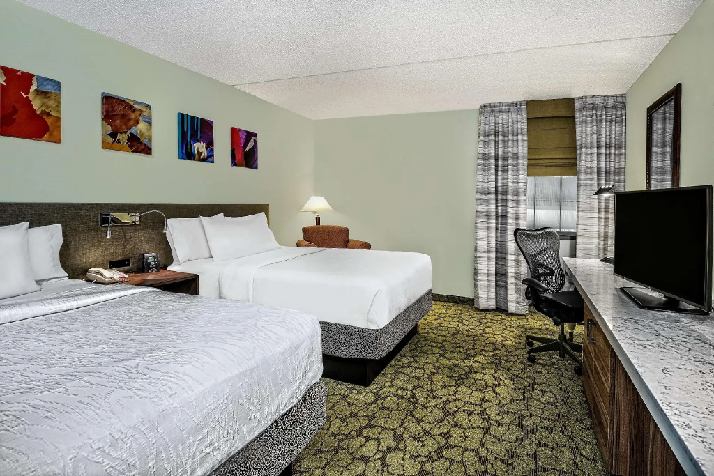 Hilton Garden Inn San Antonio Airport - Chambres