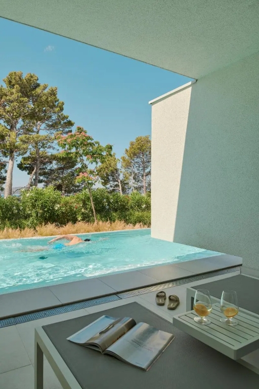 Deluxe Double room with balcony (full double bed)