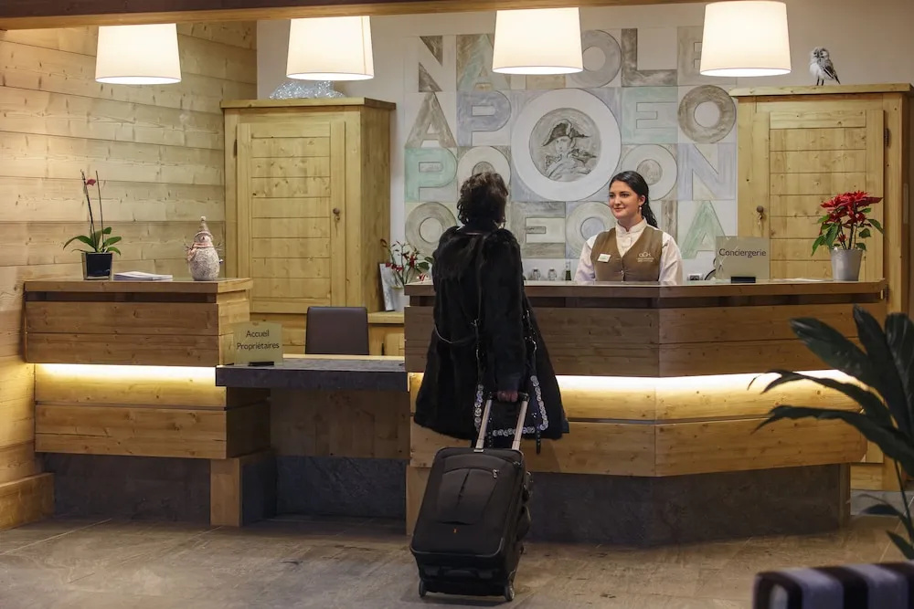 CGH Résidences Boutique Le Napoléon - Général