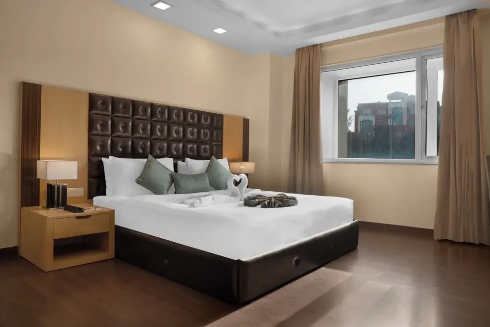 Grand Plaza Lords Inn Jammu - Chambres