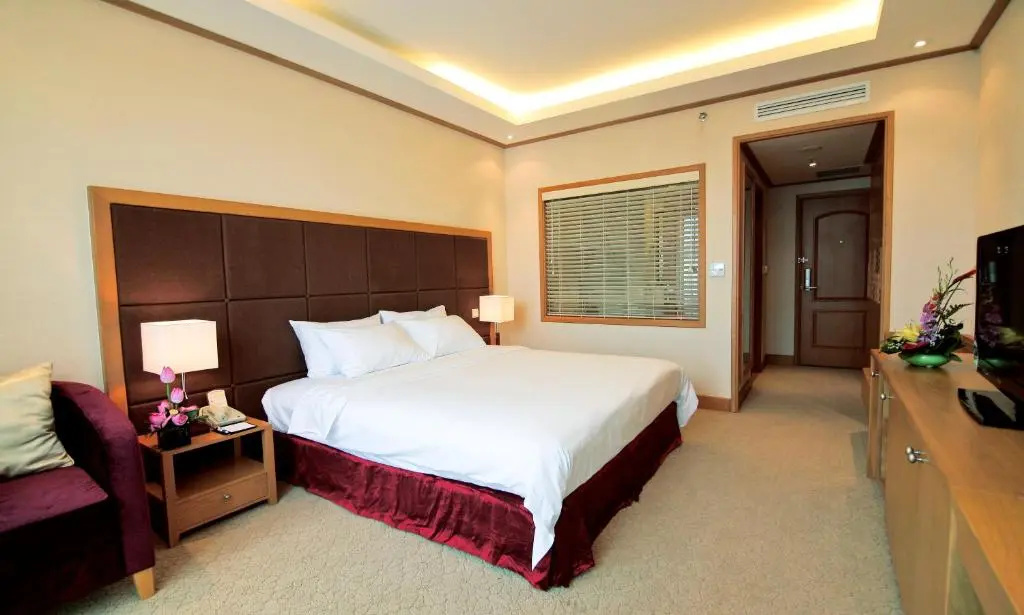 Hilton Garden Inn Hanoi - Chambres