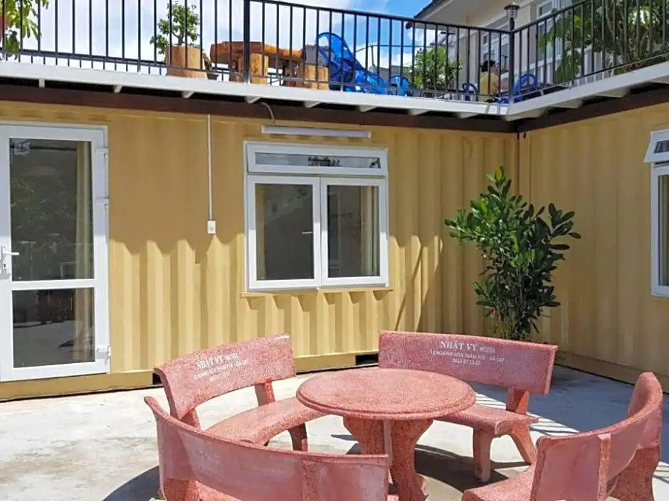 Nhat Vy Hotel - Chambres