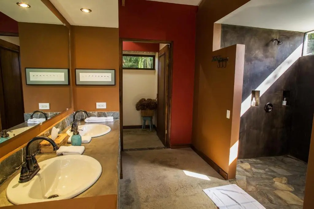 Chayote Lodge - Chambres