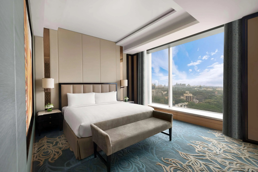 Shangri-La Bengaluru - Général