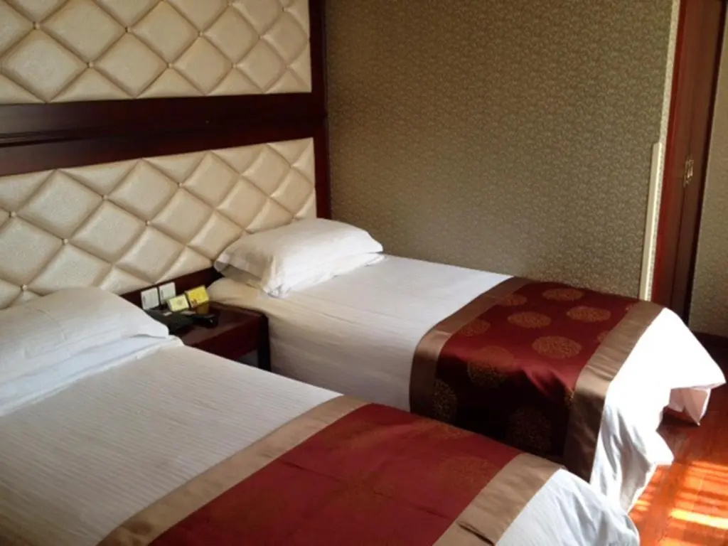 Seventh Heaven Hotel - Chambres