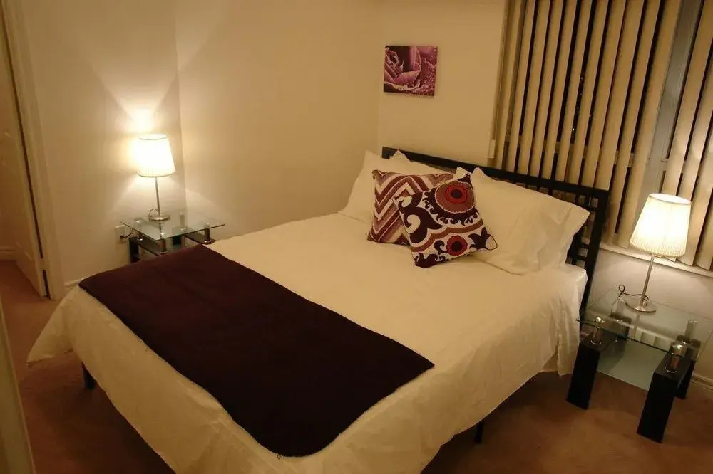 Elite Suites - Square One View Comfort Suite - фото 2