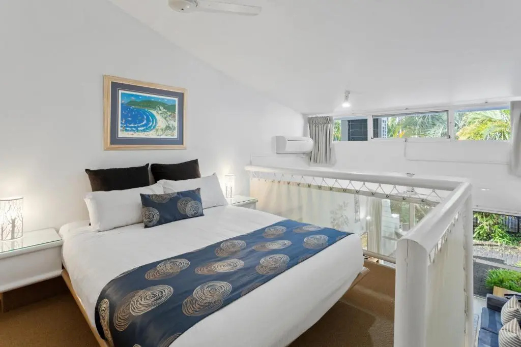 Caribbean Noosa - Chambres