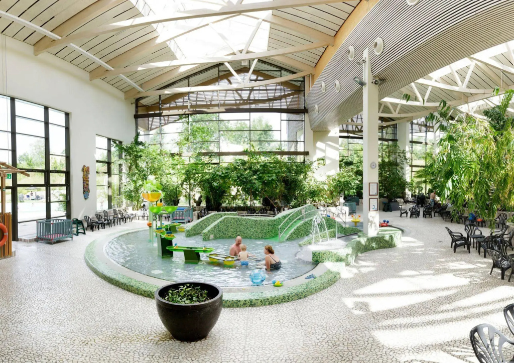 Center Parcs Bostalsee Saarland