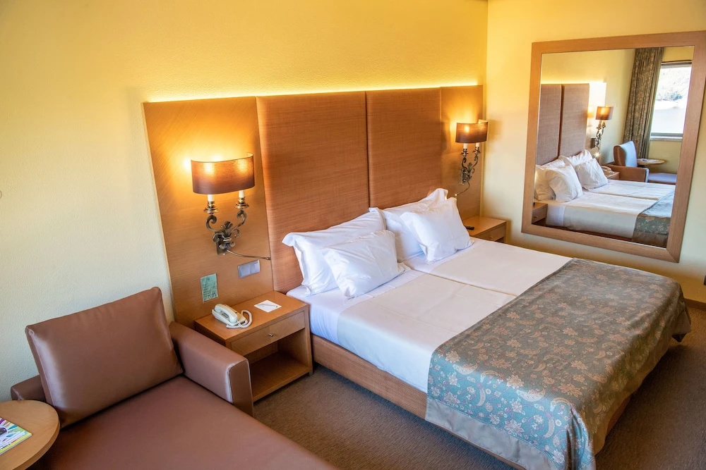 Lago Azul Eco Hotel - Chambres