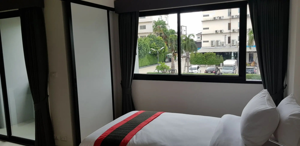 Отель KOS Hotel Suvarnabhumi Airport в Бангкоке
