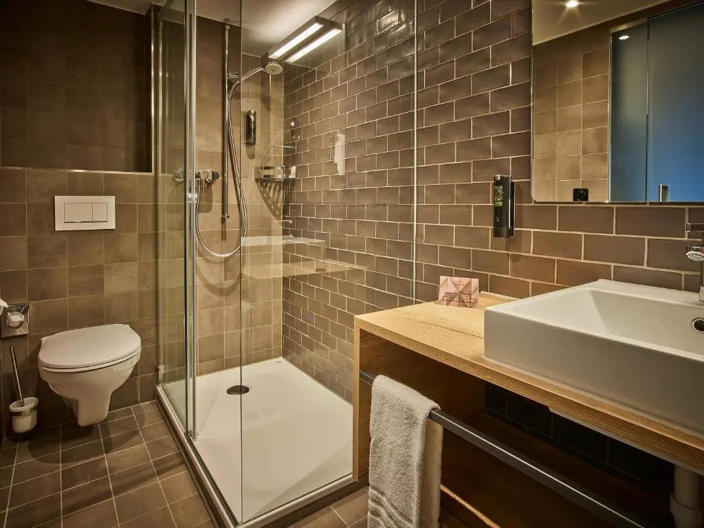 Standard Double room (full double bed)