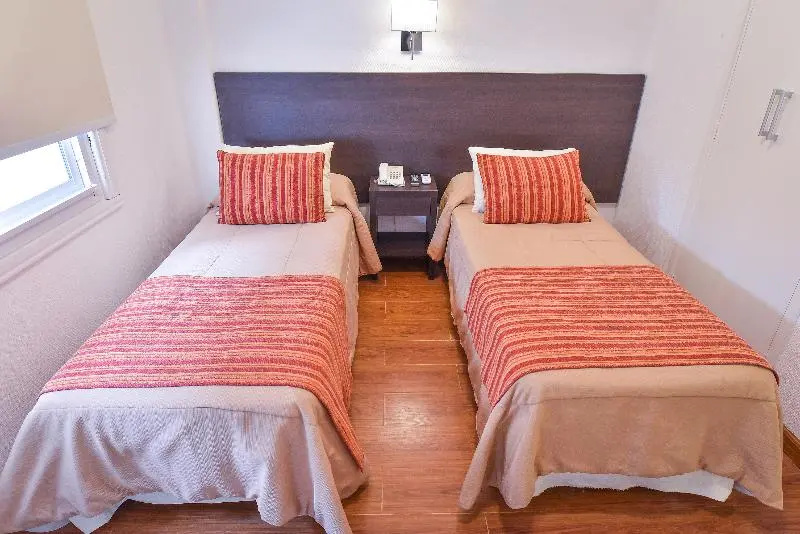 Hotel Denver - Chambres