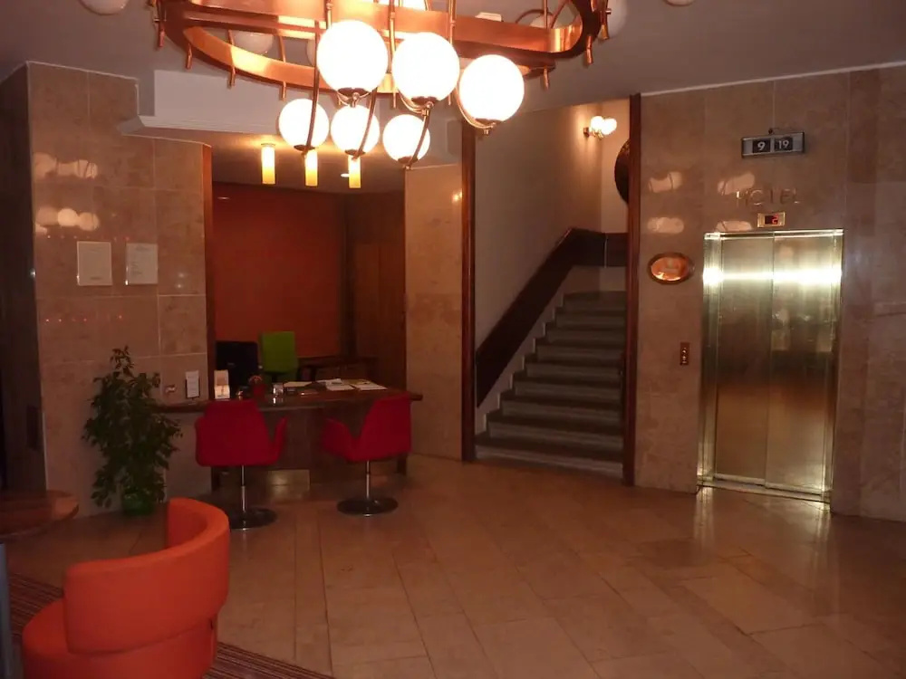 Grandhotel Garni - Général