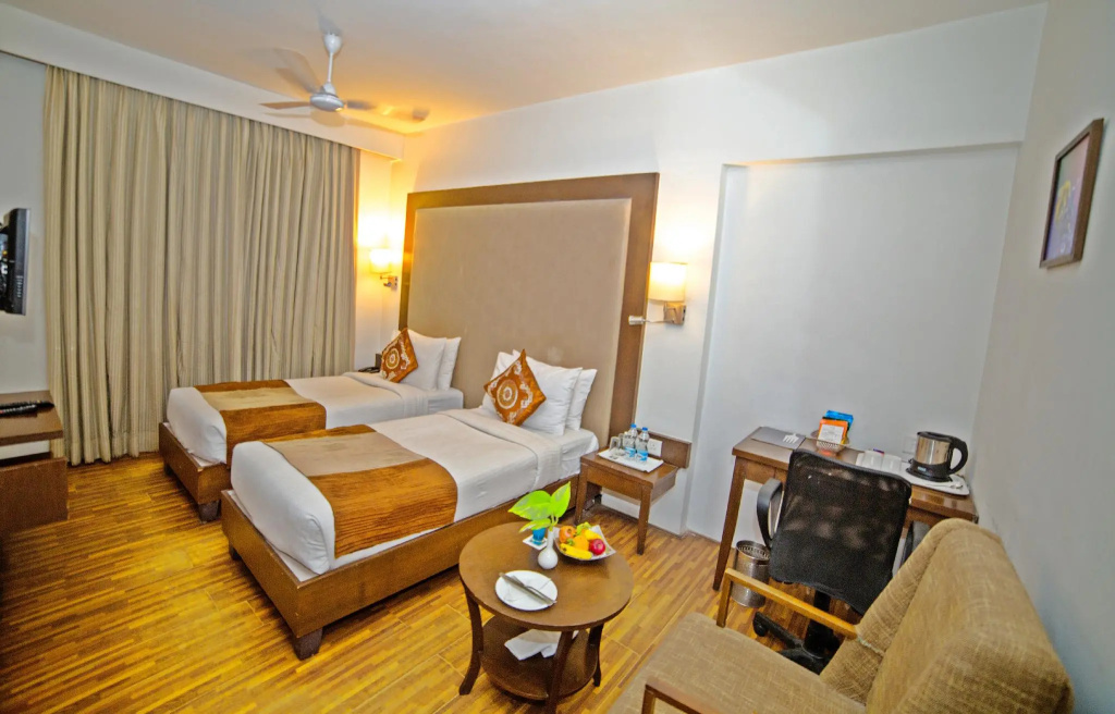 Hotel Clarks Collection Bhavnagar - Chambres