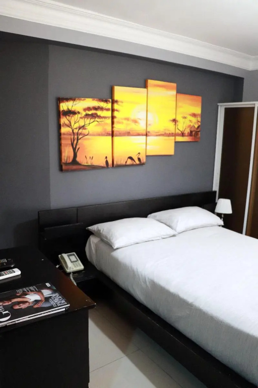 Hotel Merey - Chambres