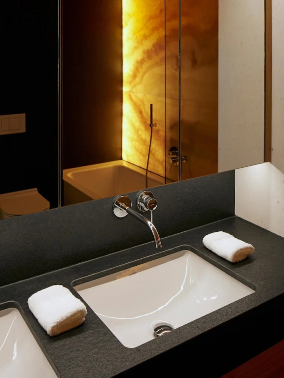 Arlberg Hospiz Chalet Suiten - Chambres